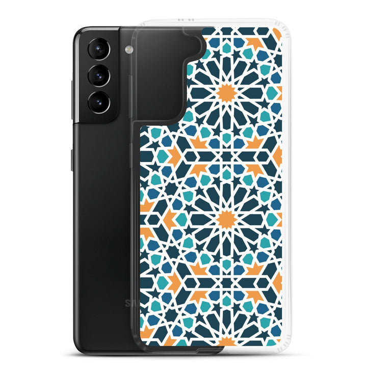 Samsung Case Moroccan Design - bluedesertexperience