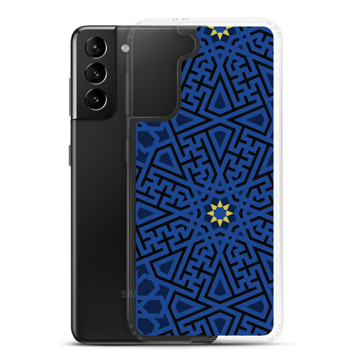 Samsung Case Moroccan Design - bluedesertexperience