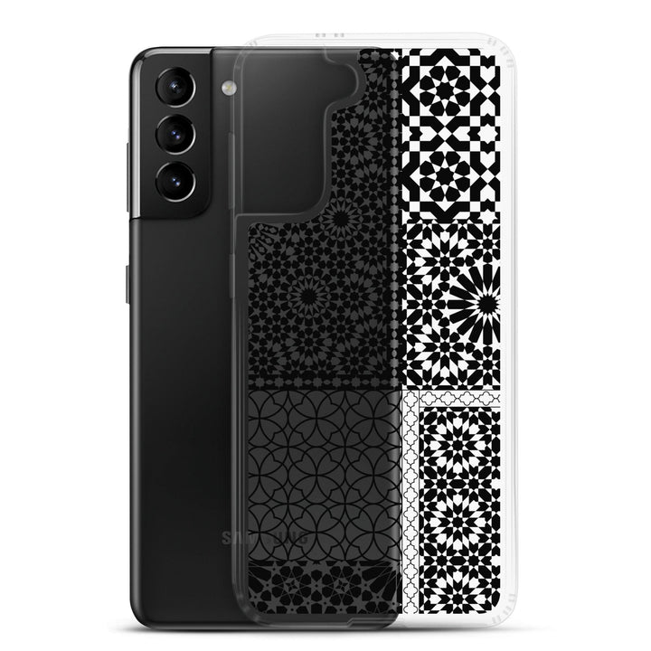 Samsung Case Moroccan Design - bluedesertexperience