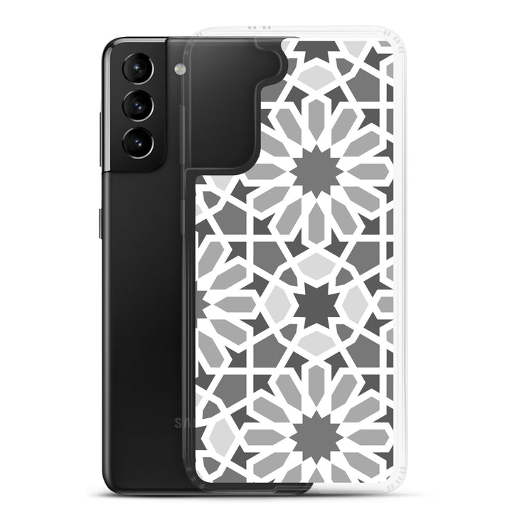 Samsung Case Moroccan Design - bluedesertexperience