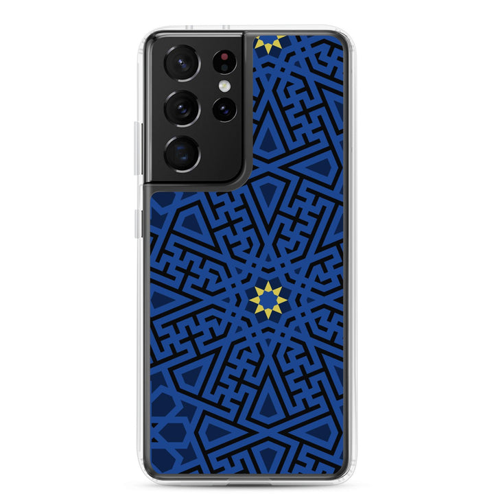 Samsung Case Moroccan Design - bluedesertexperience