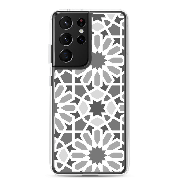 Samsung Case Moroccan Design - bluedesertexperience