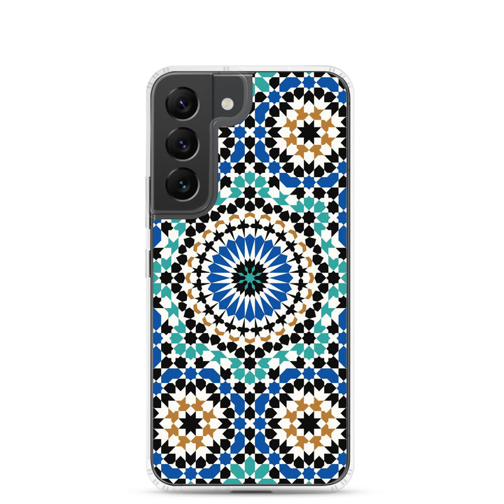 Samsung Case Moroccan Design - bluedesertexperience