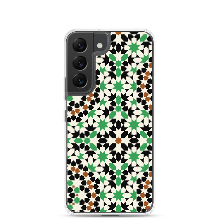 Samsung Case Moroccan Design - bluedesertexperience