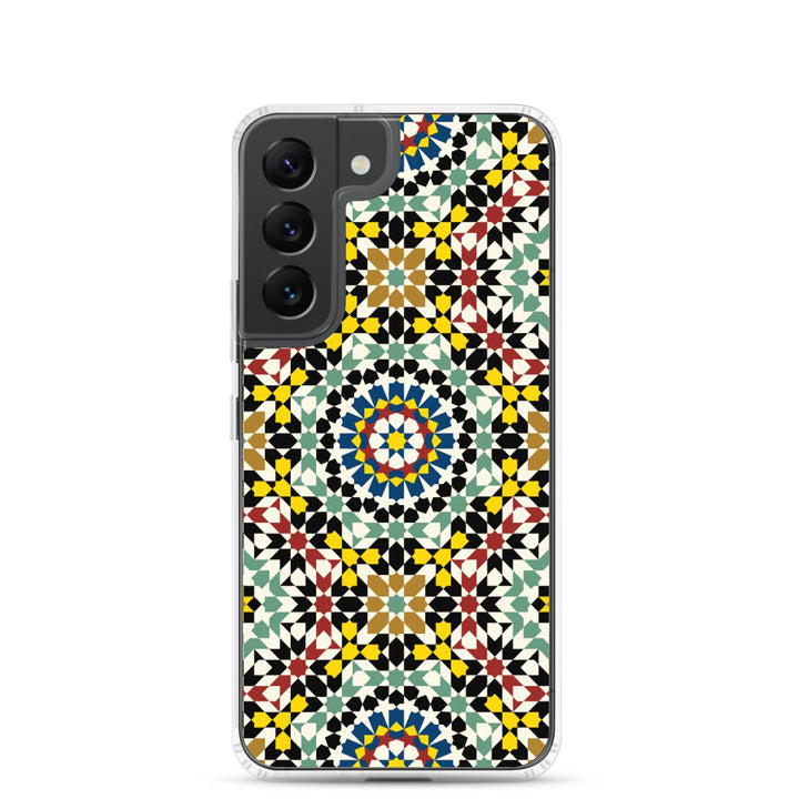 Samsung Case Moroccan Design - bluedesertexperience