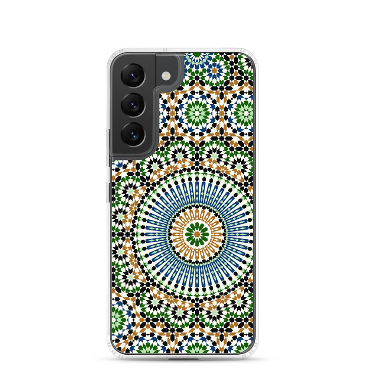 Samsung Case Moroccan Design - bluedesertexperience