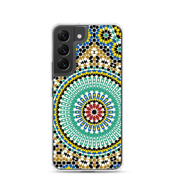 Samsung Case Moroccan Design - bluedesertexperience