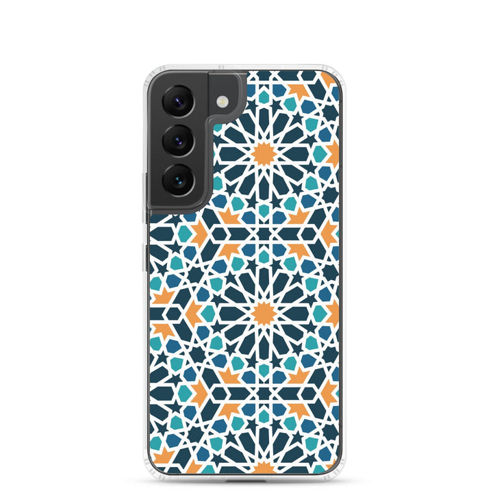 Samsung Case Moroccan Design - bluedesertexperience