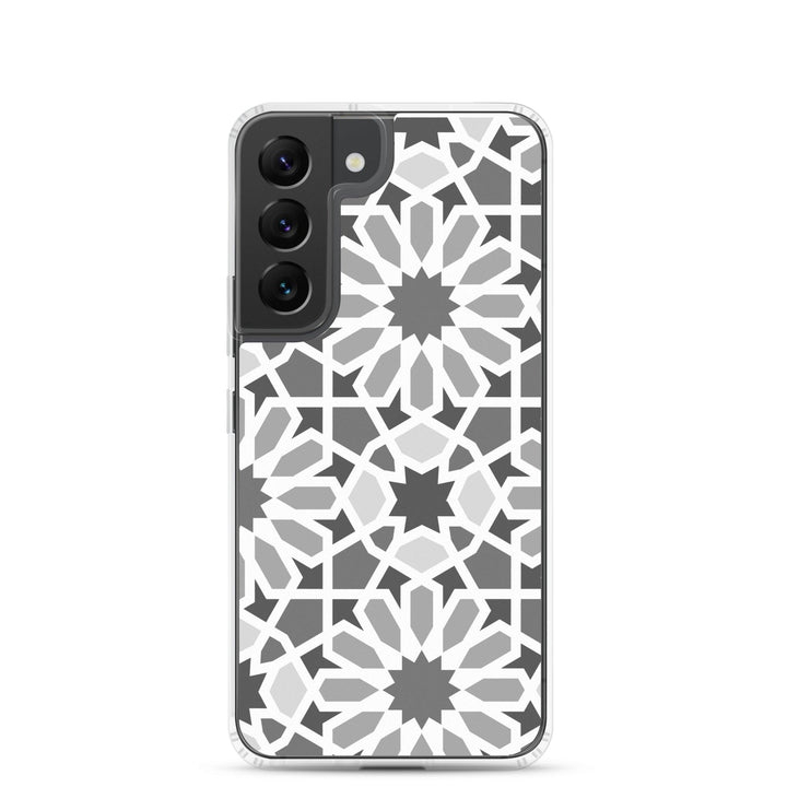 Samsung Case Moroccan Design - bluedesertexperience