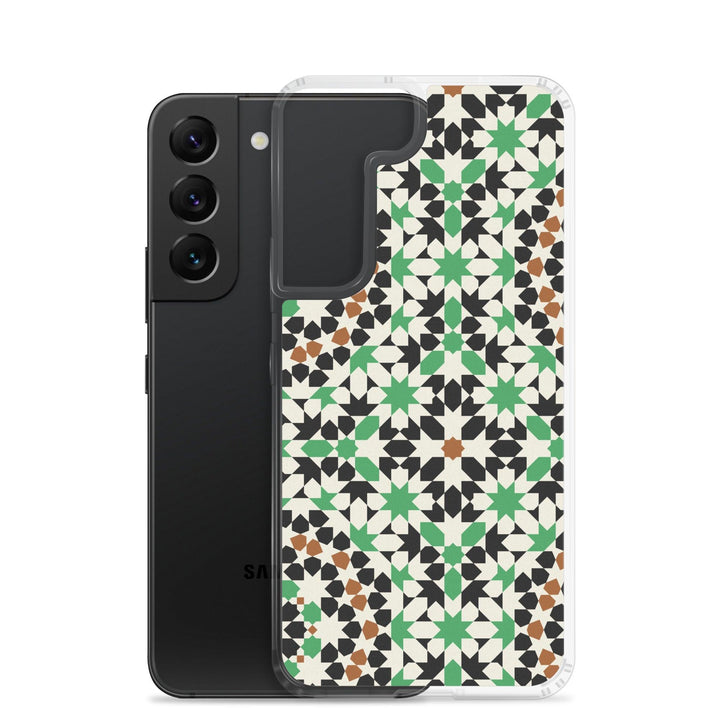 Samsung Case Moroccan Design - bluedesertexperience