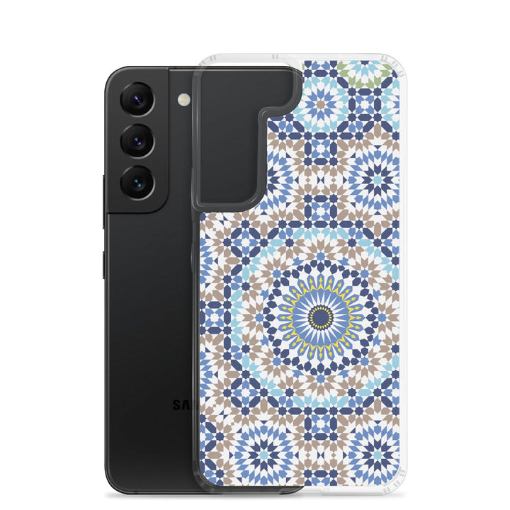 Samsung Case Moroccan Design - bluedesertexperience