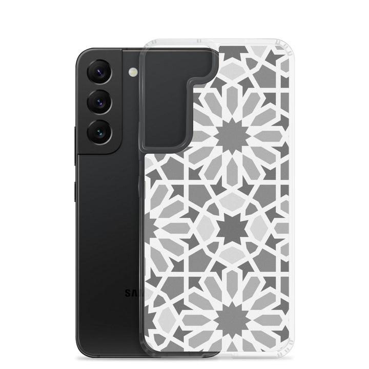 Samsung Case Moroccan Design - bluedesertexperience