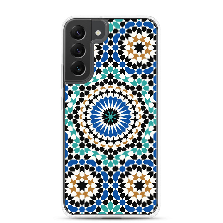 Samsung Case Moroccan Design - bluedesertexperience