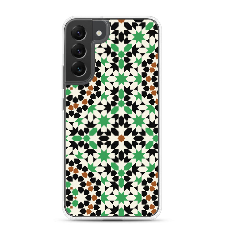 Samsung Case Moroccan Design - bluedesertexperience