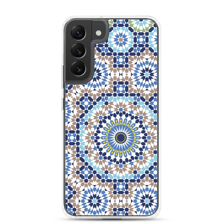 Samsung Case Moroccan Design - bluedesertexperience