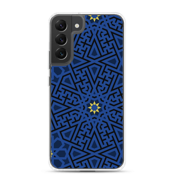 Samsung Case Moroccan Design - bluedesertexperience