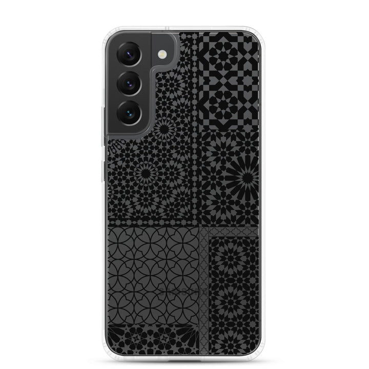 Samsung Case Moroccan Design - bluedesertexperience