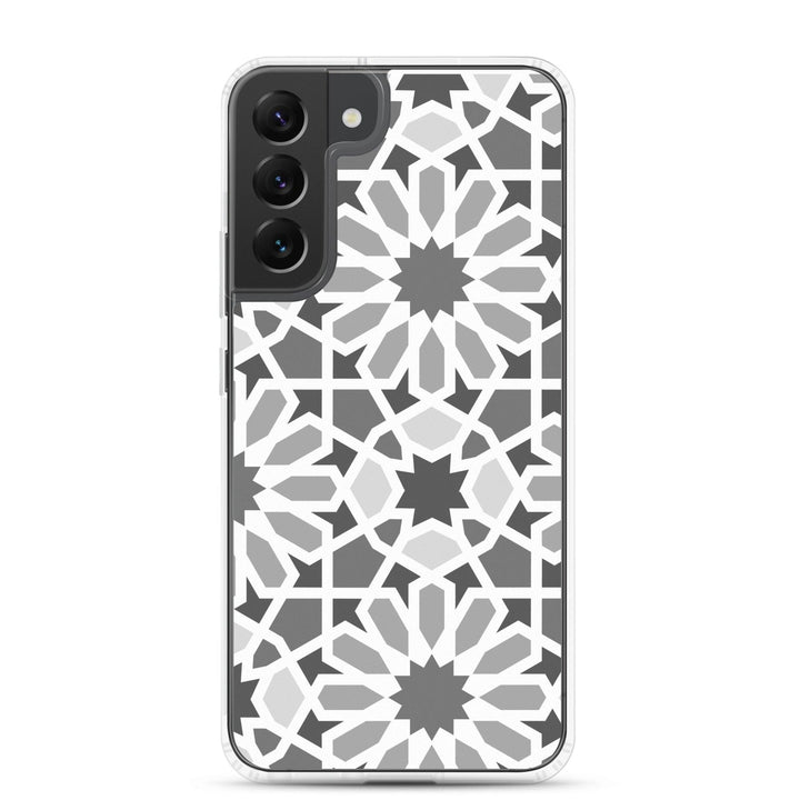 Samsung Case Moroccan Design - bluedesertexperience