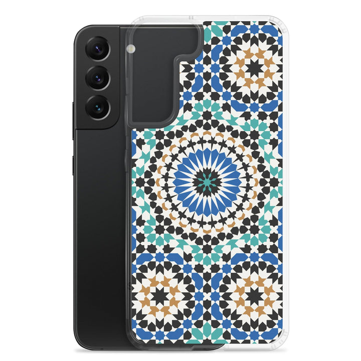 Samsung Case Moroccan Design - bluedesertexperience