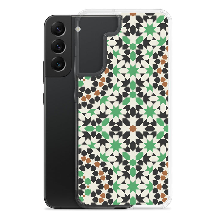 Samsung Case Moroccan Design - bluedesertexperience