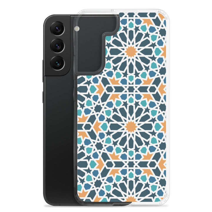 Samsung Case Moroccan Design - bluedesertexperience