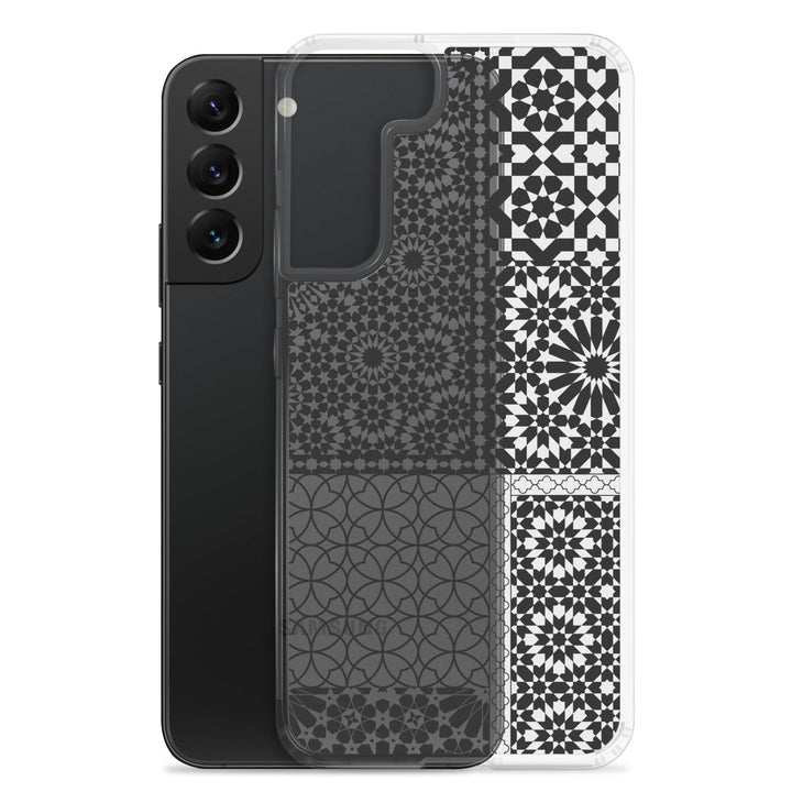 Samsung Case Moroccan Design - bluedesertexperience