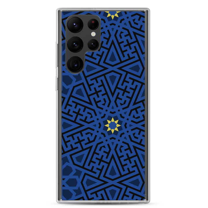 Samsung Case Moroccan Design - bluedesertexperience