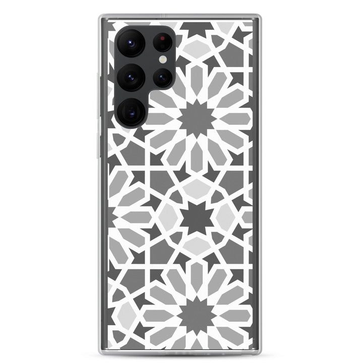 Samsung Case Moroccan Design - bluedesertexperience