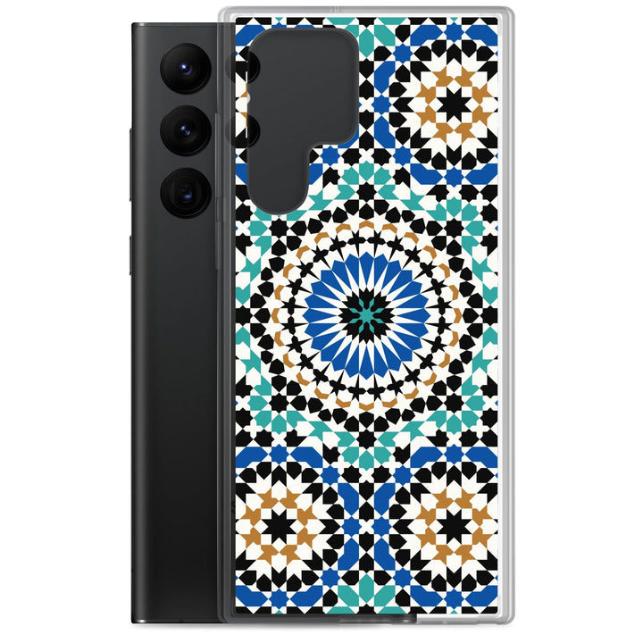 Samsung Case Moroccan Design - bluedesertexperience