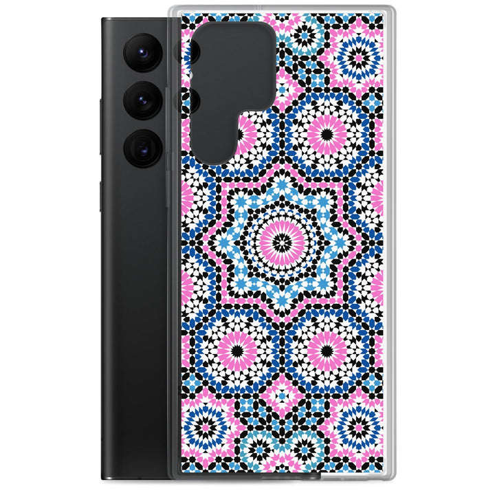 Samsung Case Moroccan Design - bluedesertexperience