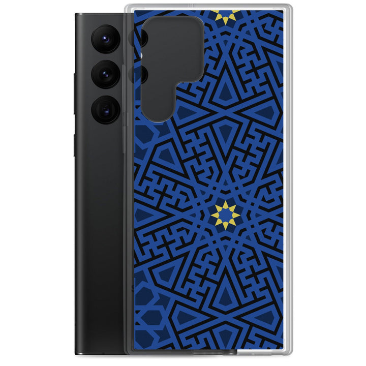 Samsung Case Moroccan Design - bluedesertexperience