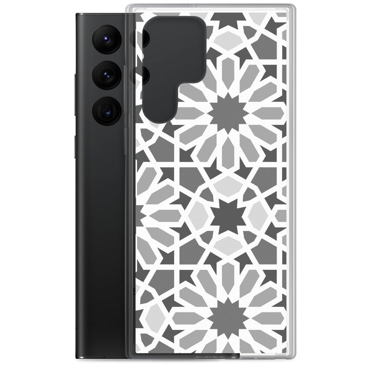 Samsung Case Moroccan Design - bluedesertexperience