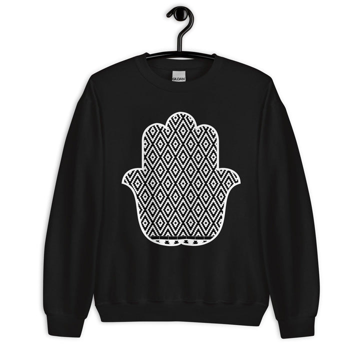 Unisex Sweatshirt Moroccan design - Souvenirs | Tours | Hotels | Restaurants
