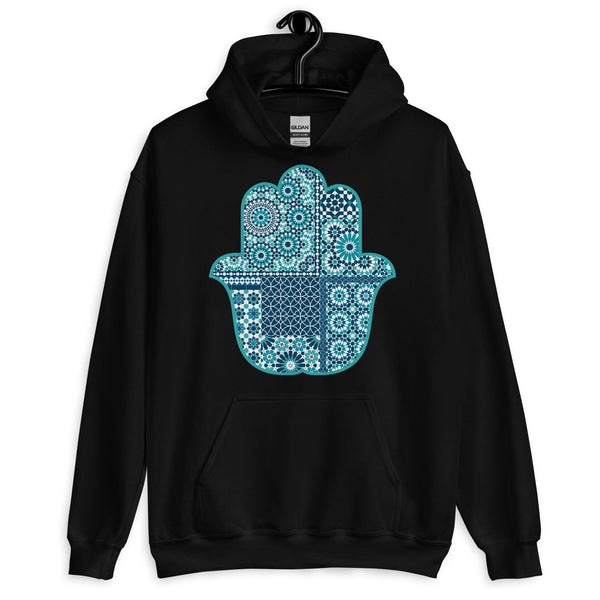 Unisex Hoodie Moroccan Design - Souvenirs | Tours | Hotels | Restaurants