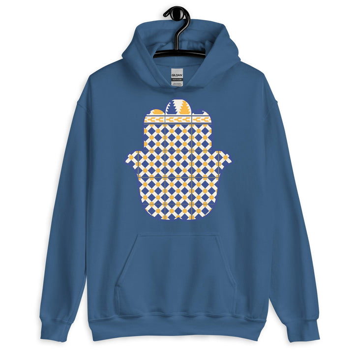 Unisex Hoodie Moroccan Design - Souvenirs | Tours | Hotels | Restaurants