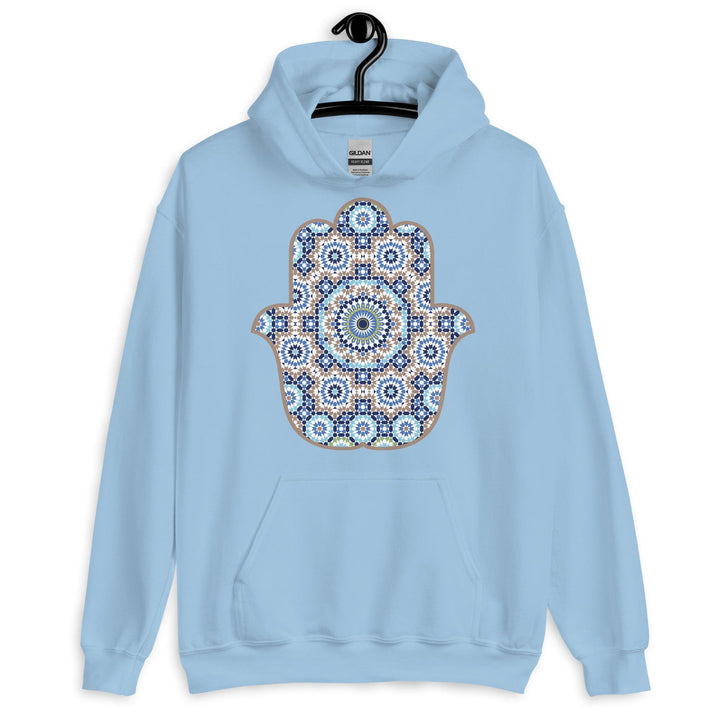 Unisex Hoodie Moroccan Design - Souvenirs | Tours | Hotels | Restaurants