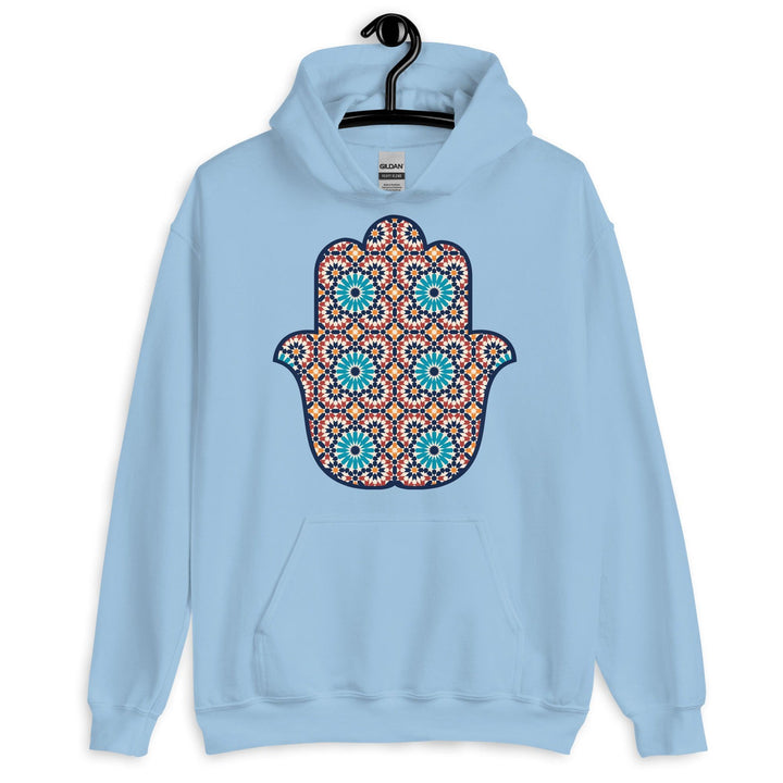 Unisex Hoodie Moroccan Design - Souvenirs | Tours | Hotels | Restaurants