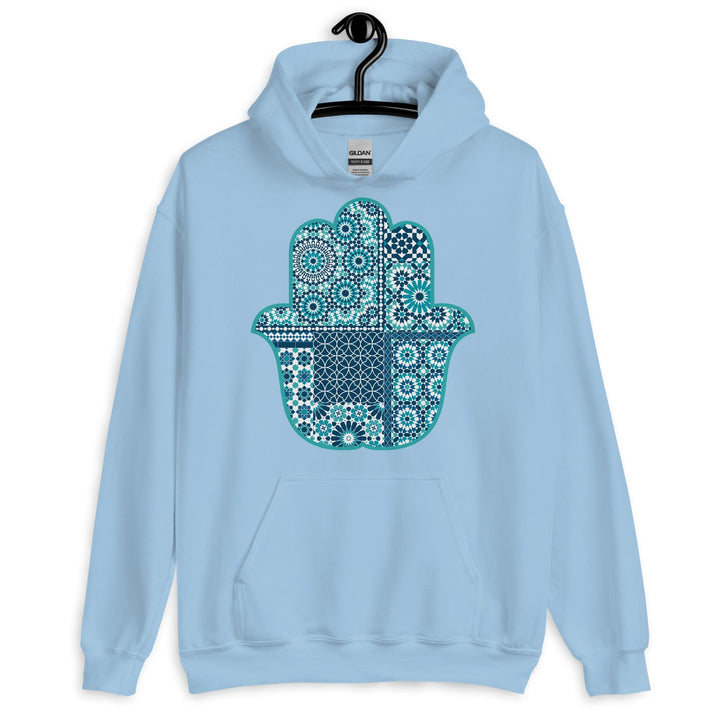 Unisex Hoodie Moroccan Design - Souvenirs | Tours | Hotels | Restaurants