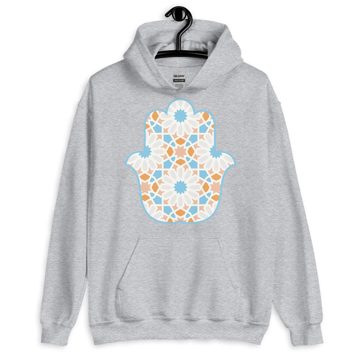 Unisex Hoodie Moroccan Design - Souvenirs | Tours | Hotels | Restaurants