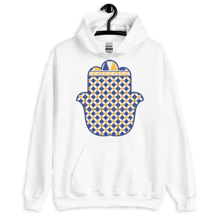 Unisex Hoodie Moroccan Design - Souvenirs | Tours | Hotels | Restaurants