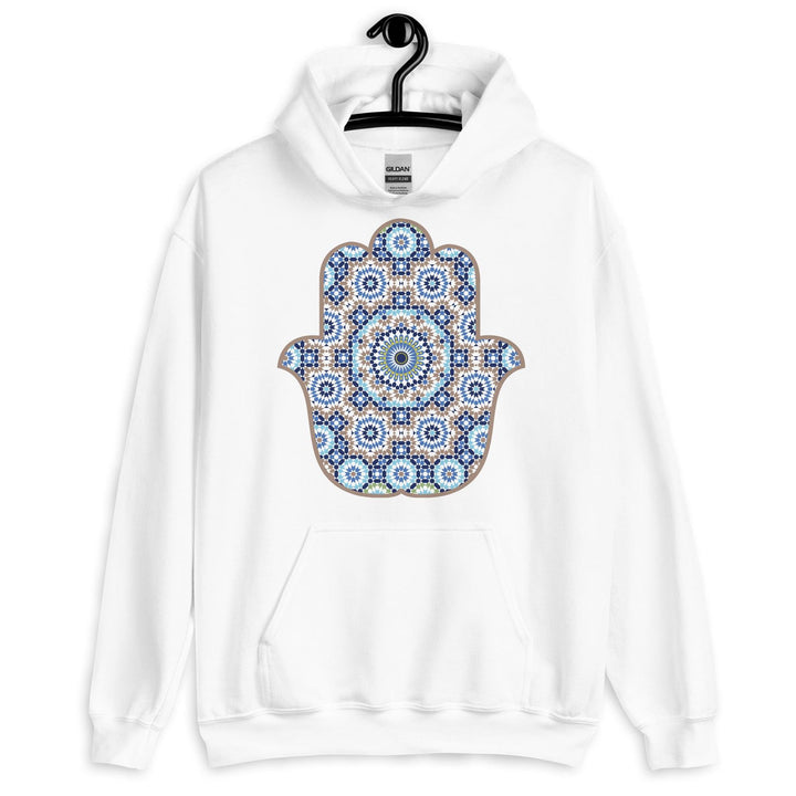 Unisex Hoodie Moroccan Design - Souvenirs | Tours | Hotels | Restaurants