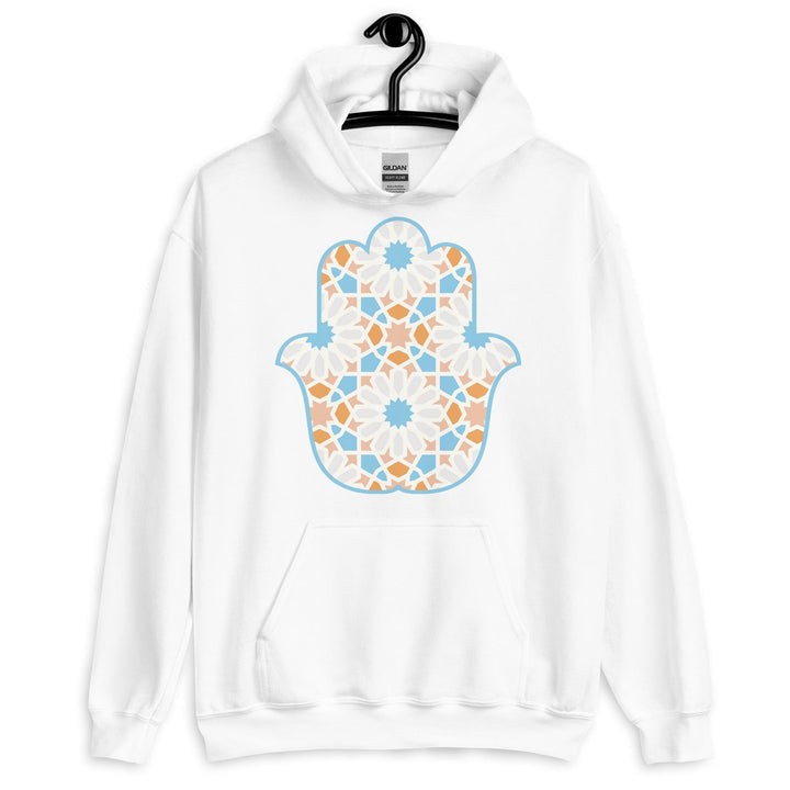 Unisex Hoodie Moroccan Design - Souvenirs | Tours | Hotels | Restaurants