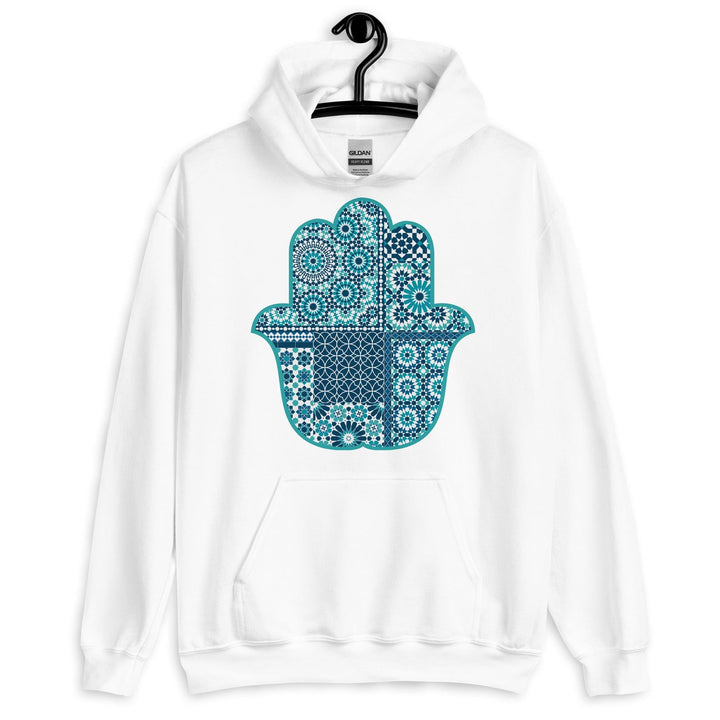 Unisex Hoodie Moroccan Design - Souvenirs | Tours | Hotels | Restaurants