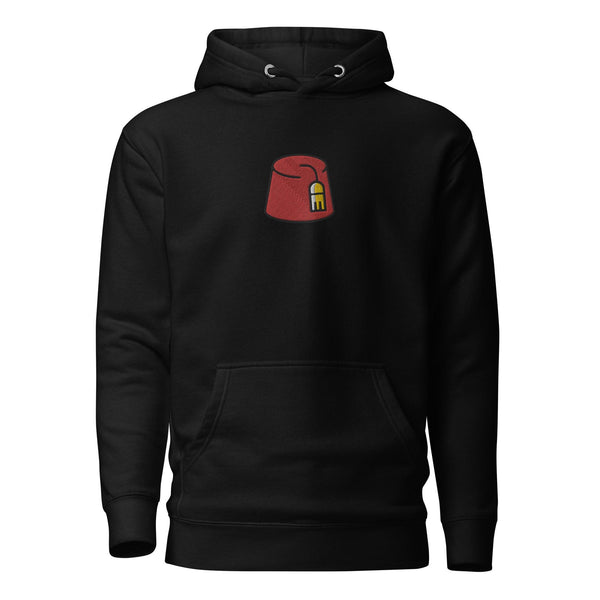 Unisex Hoodie Moroccan Design - Souvenirs | Tours | Hotels | Restaurants