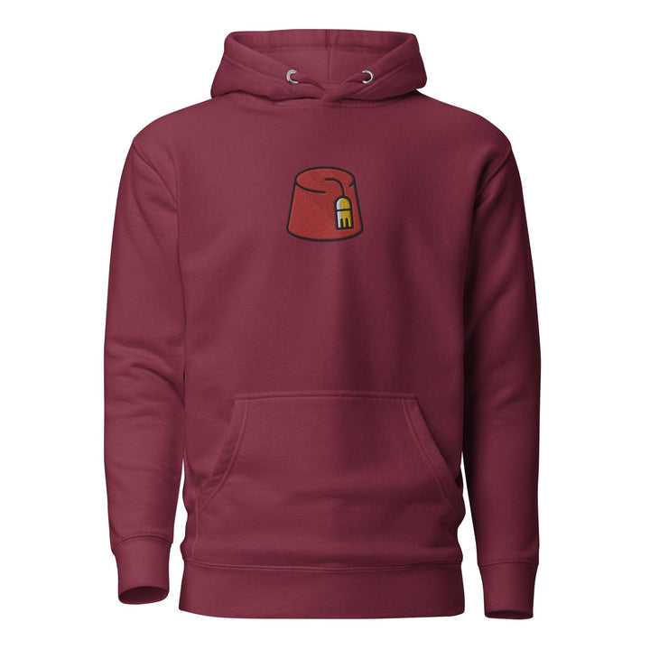 Unisex Hoodie Moroccan Design - Souvenirs | Tours | Hotels | Restaurants